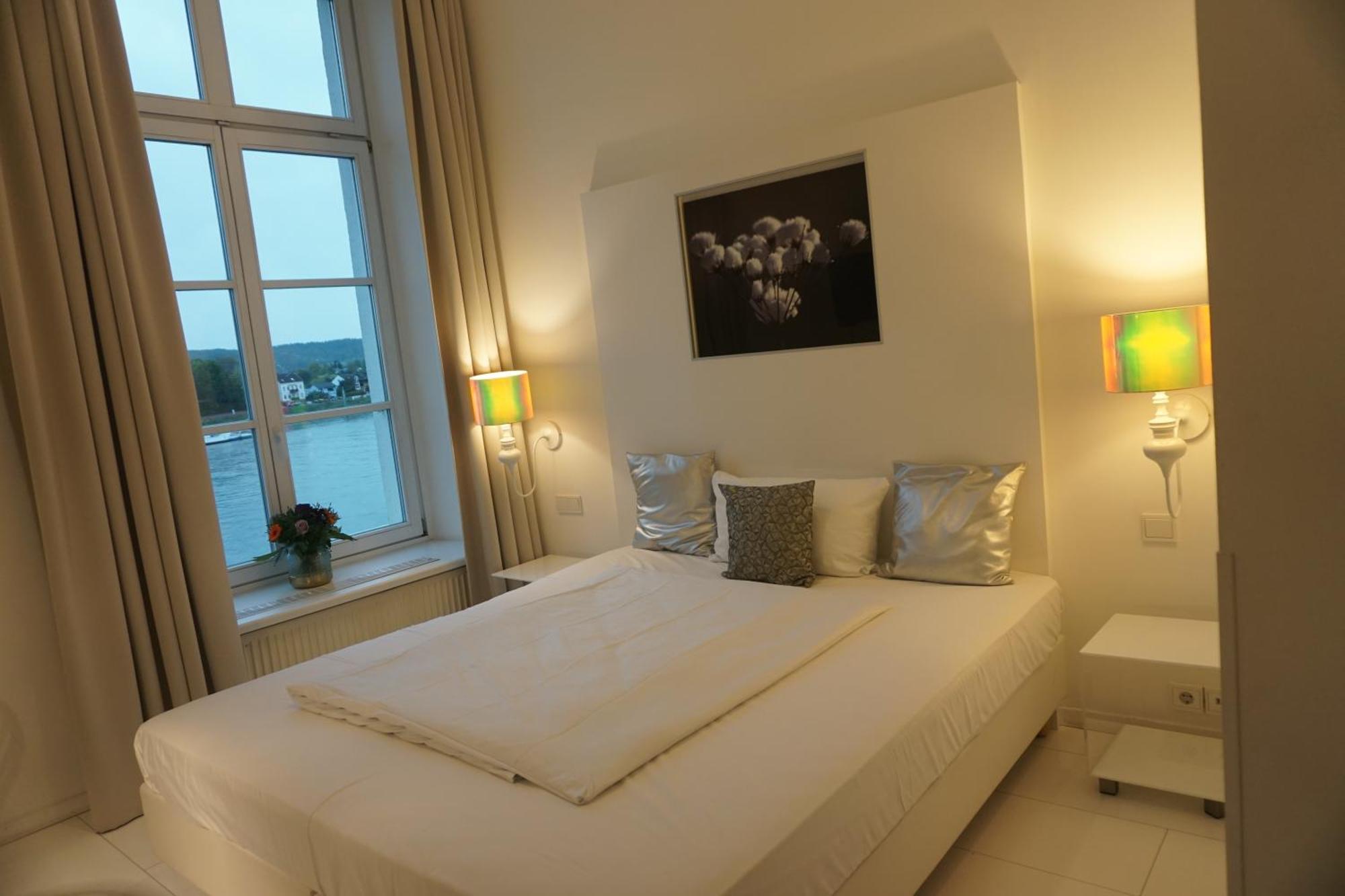 Hotel Bucheneck 린츠암라인 외부 사진