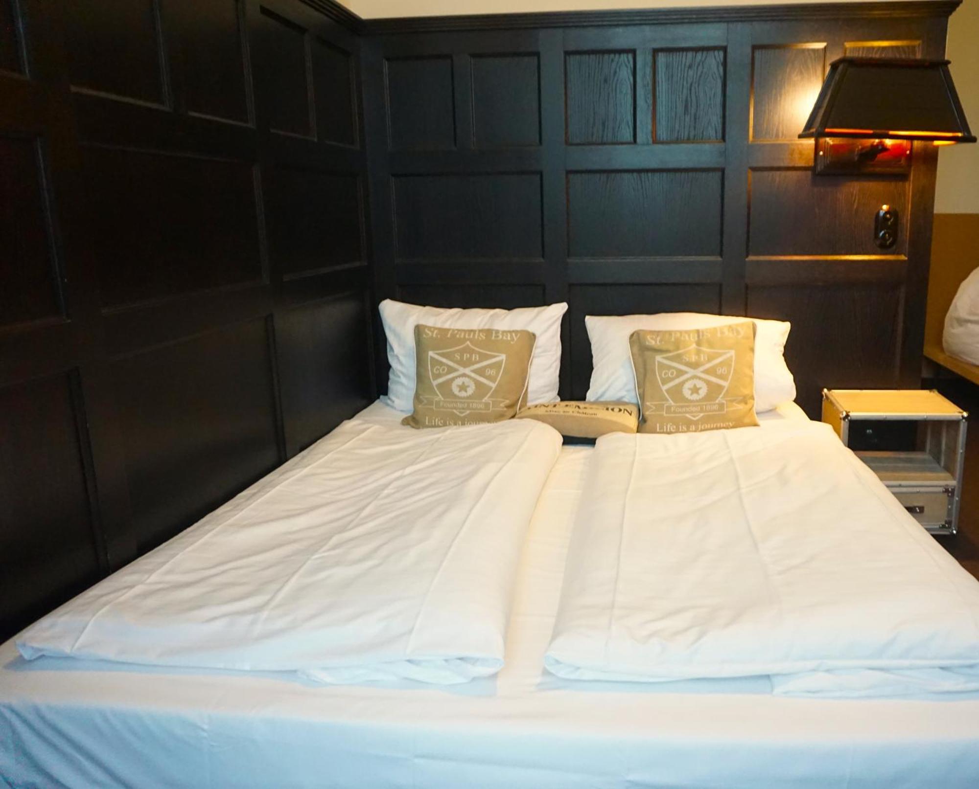 Hotel Bucheneck 린츠암라인 외부 사진