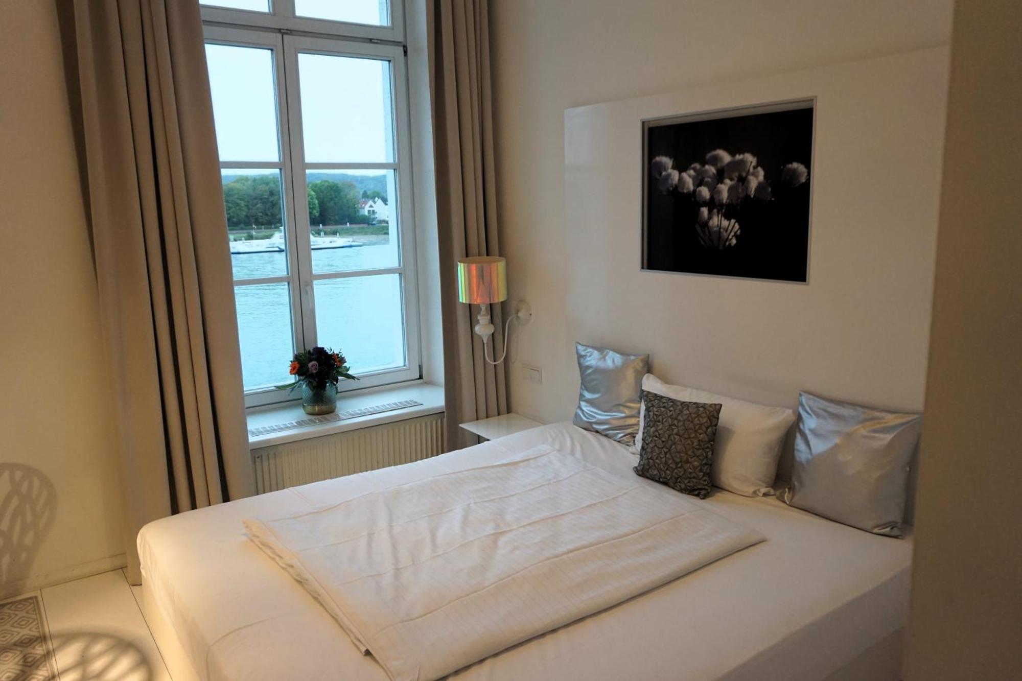 Hotel Bucheneck 린츠암라인 외부 사진