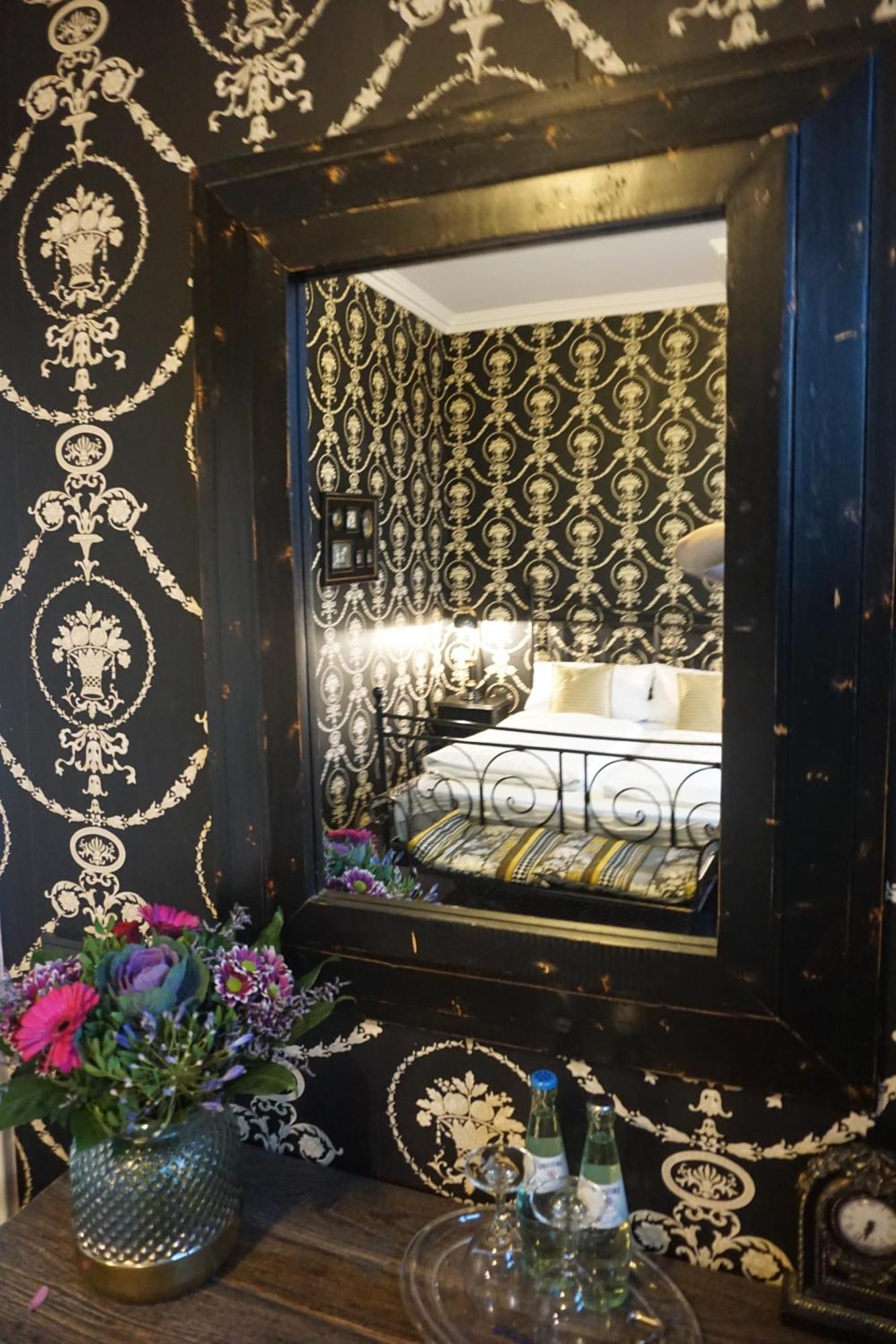 Hotel Bucheneck 린츠암라인 외부 사진