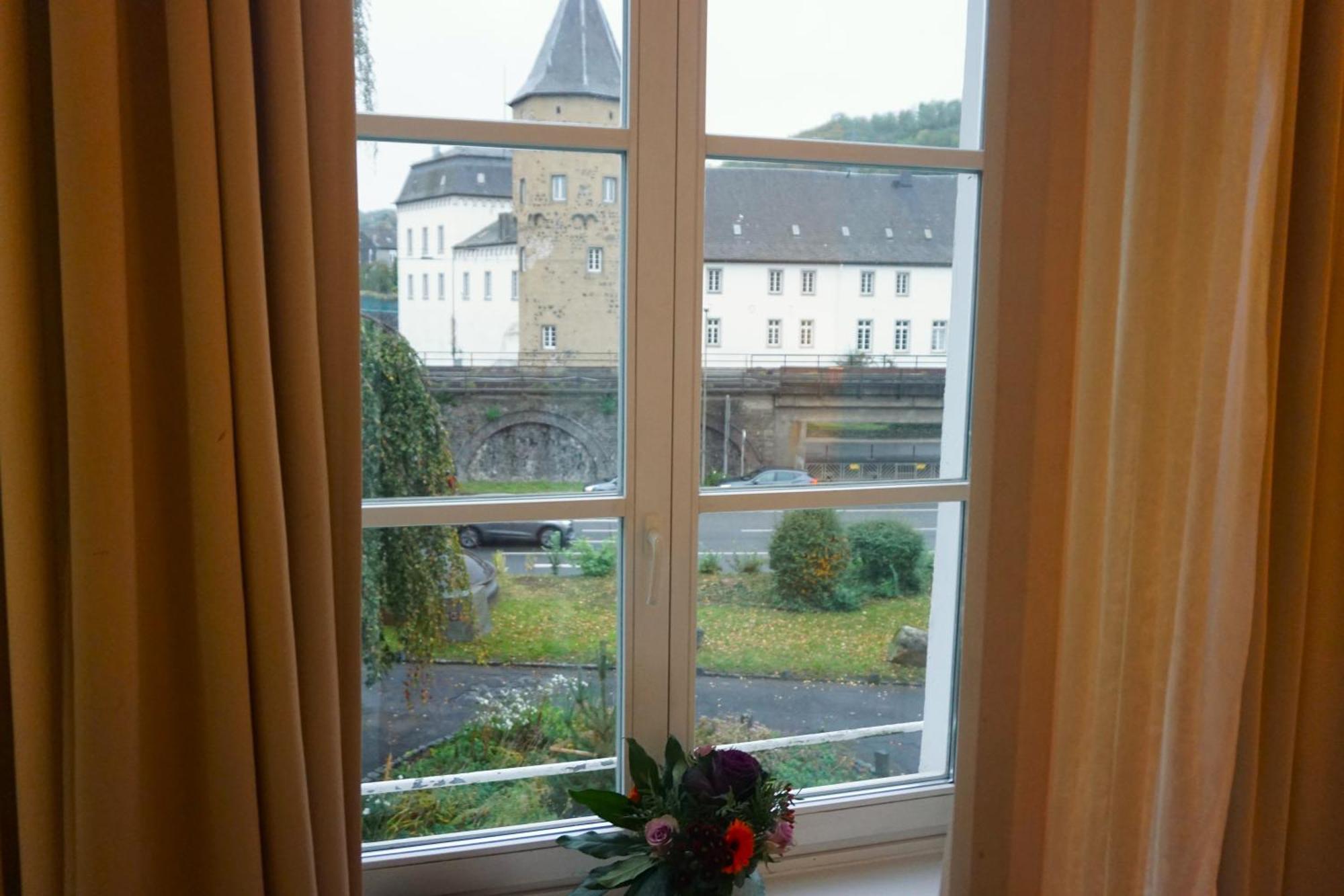Hotel Bucheneck 린츠암라인 외부 사진
