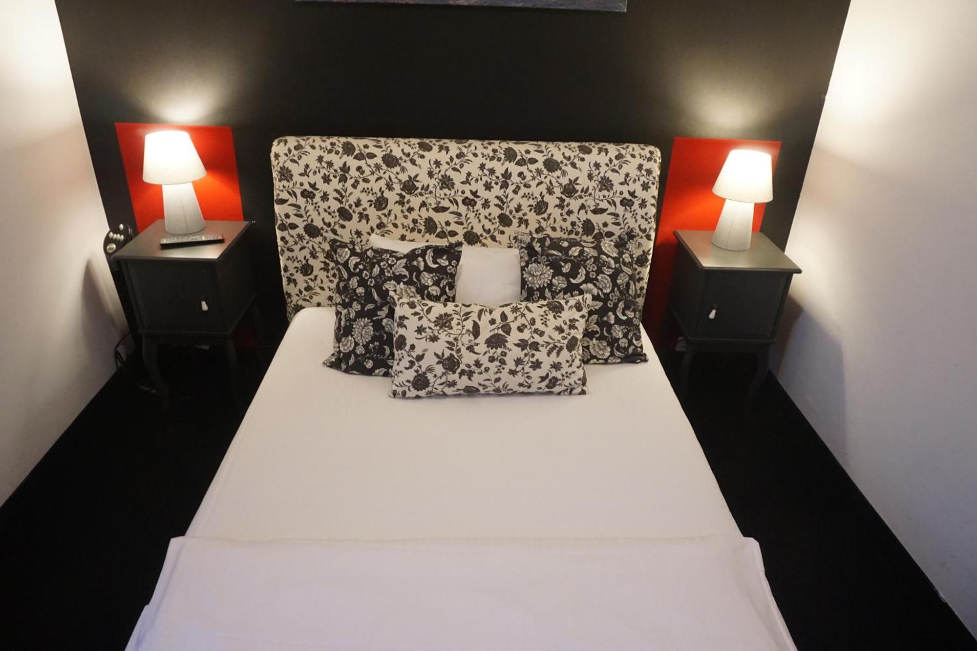 Hotel Bucheneck 린츠암라인 외부 사진