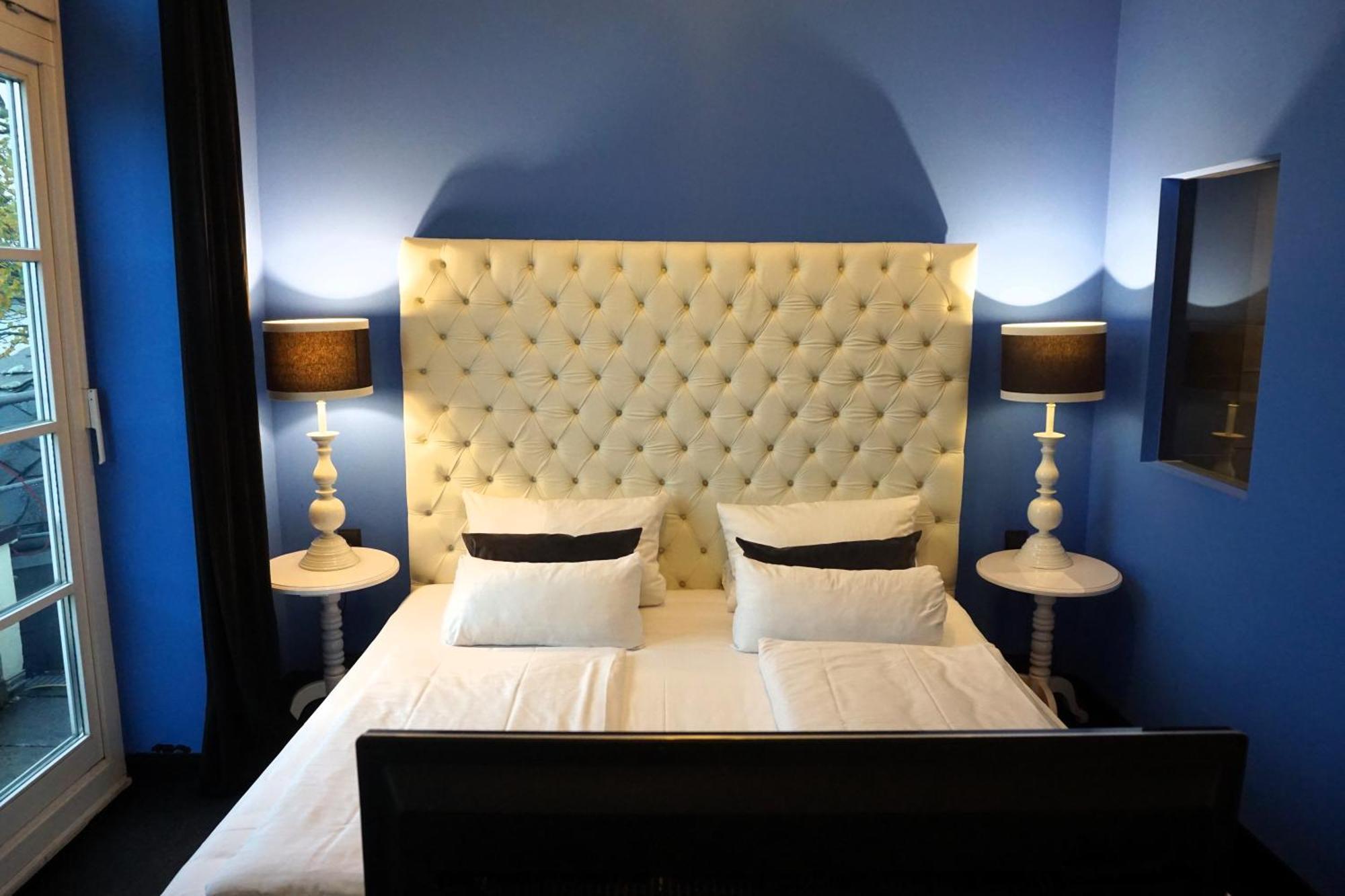 Hotel Bucheneck 린츠암라인 외부 사진